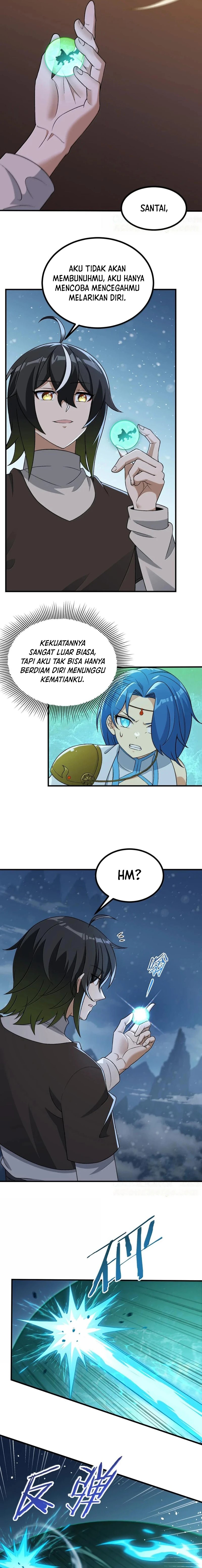The Heavenly Path Is Not Stupid chapter 118