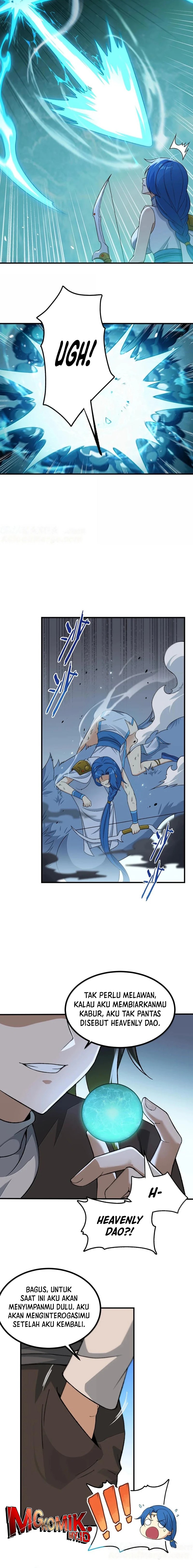 The Heavenly Path Is Not Stupid chapter 118