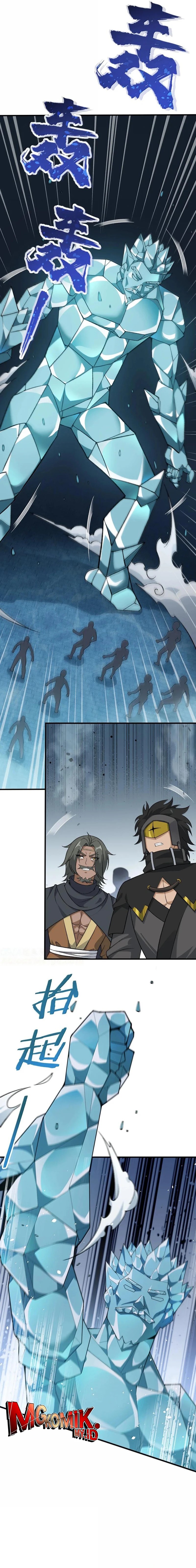 The Heavenly Path Is Not Stupid chapter 118