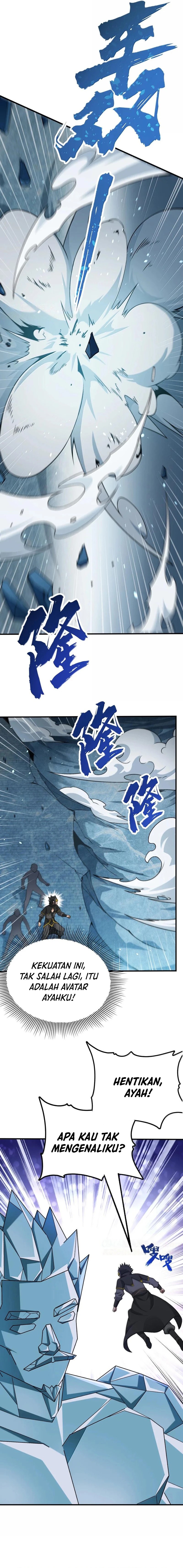 The Heavenly Path Is Not Stupid chapter 118