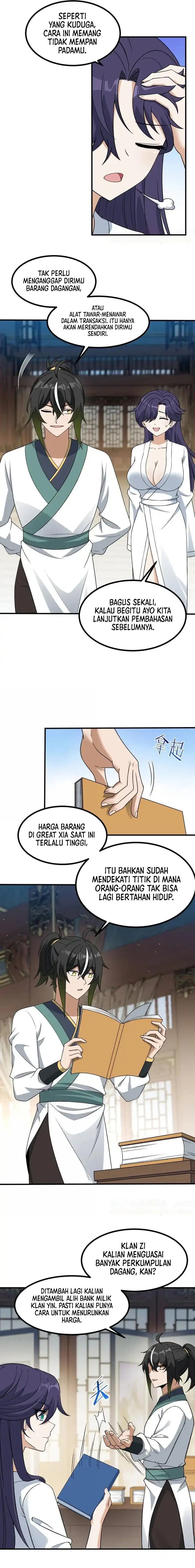 The Heavenly Path Is Not Stupid chapter 122