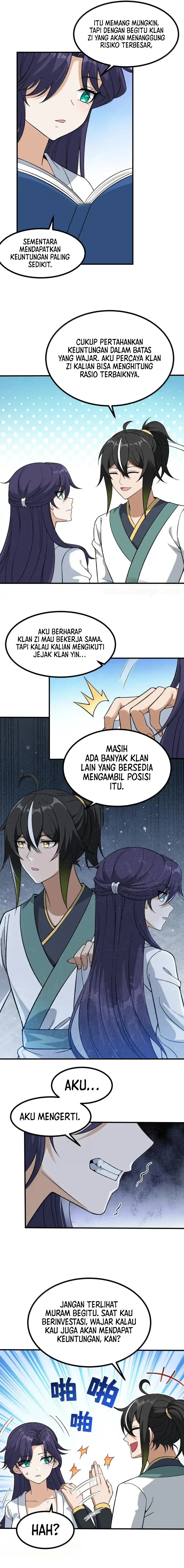 The Heavenly Path Is Not Stupid chapter 122