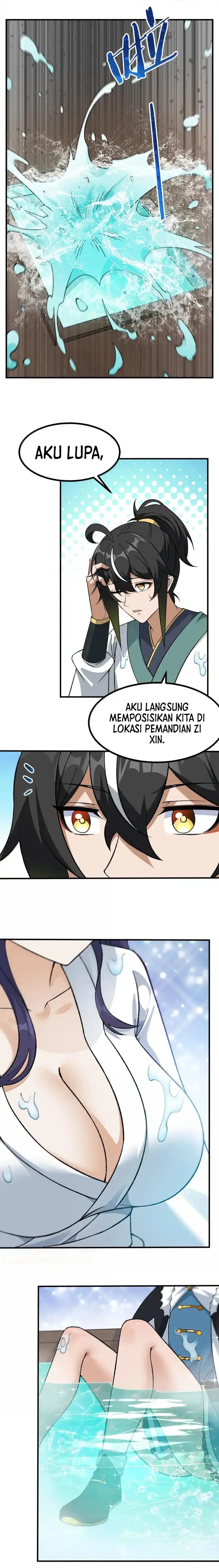 The Heavenly Path Is Not Stupid chapter 122
