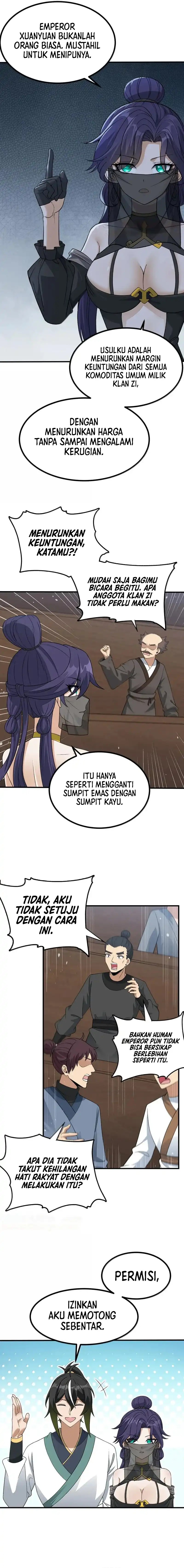 The Heavenly Path Is Not Stupid chapter 122