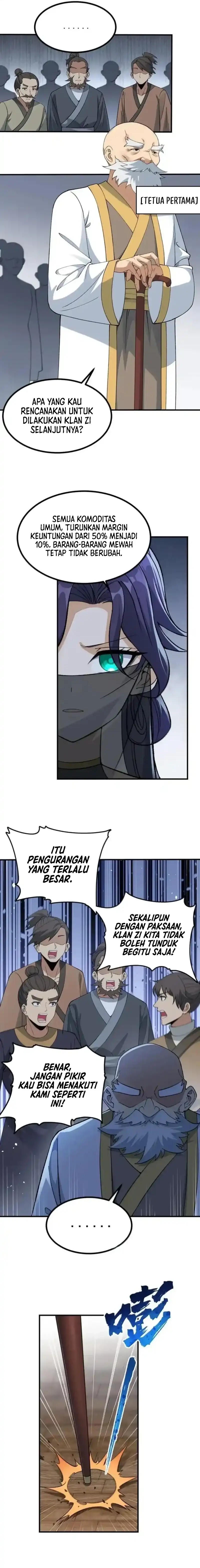 The Heavenly Path Is Not Stupid chapter 123