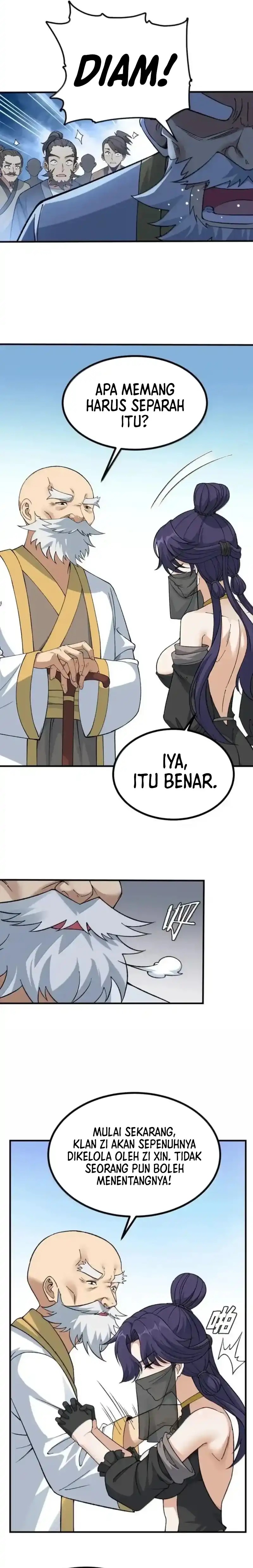 The Heavenly Path Is Not Stupid chapter 123