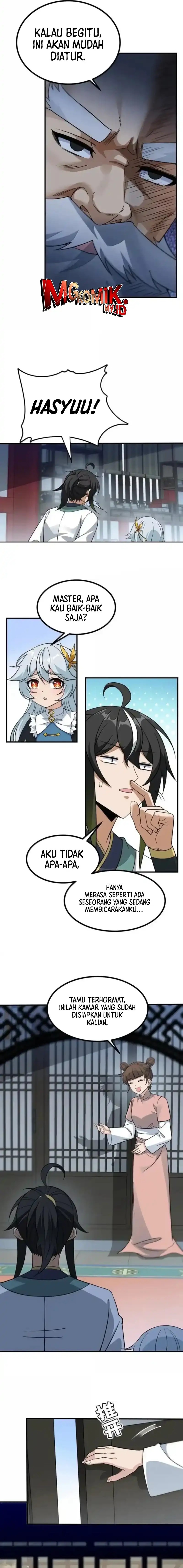 The Heavenly Path Is Not Stupid chapter 123