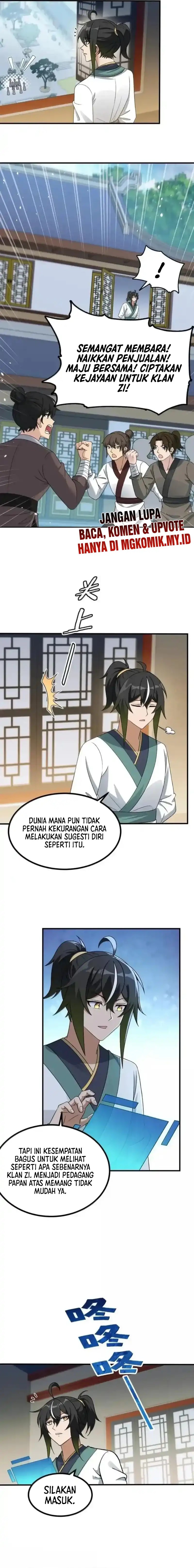 The Heavenly Path Is Not Stupid chapter 123