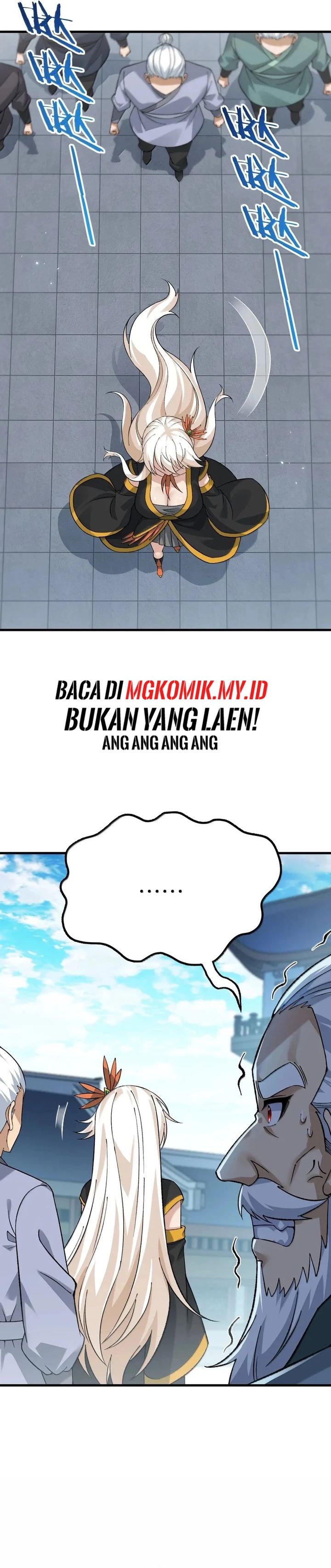 The Heavenly Path Is Not Stupid chapter 129
