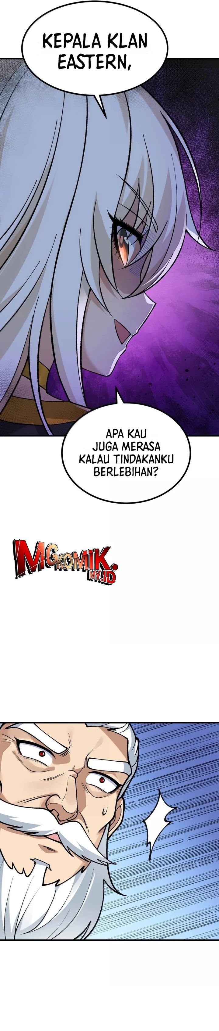 The Heavenly Path Is Not Stupid chapter 129