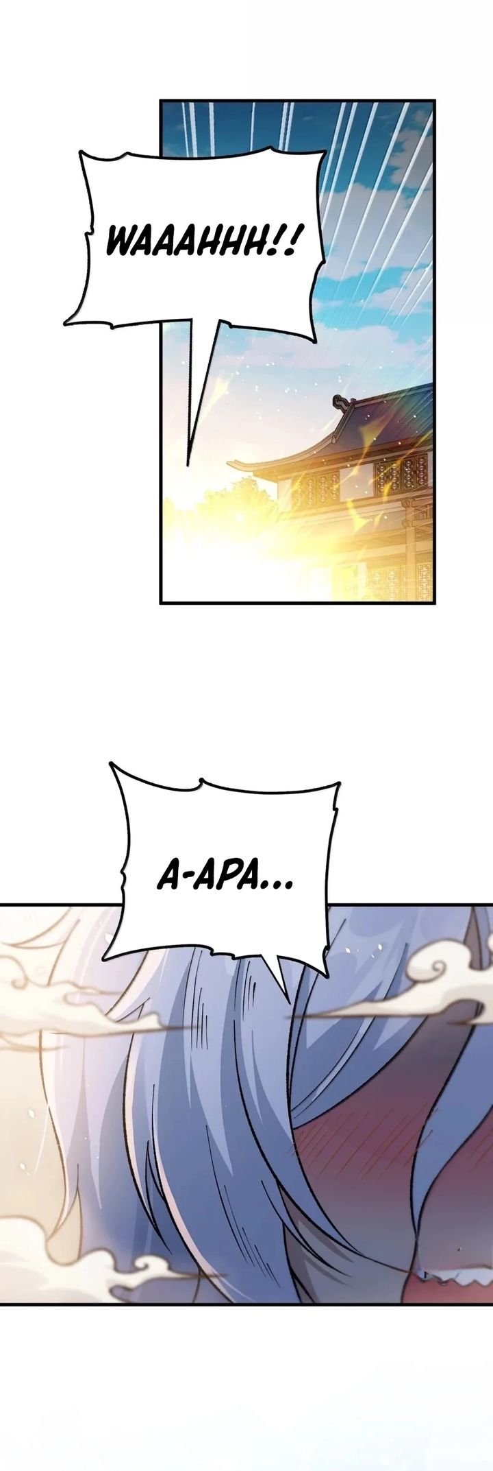 The Heavenly Path Is Not Stupid chapter 129