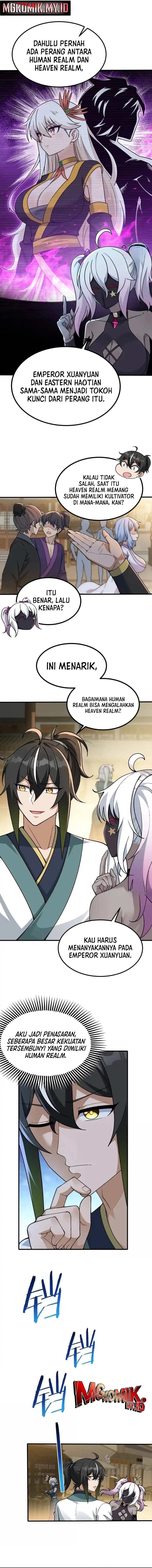 The Heavenly Path Is Not Stupid chapter 131