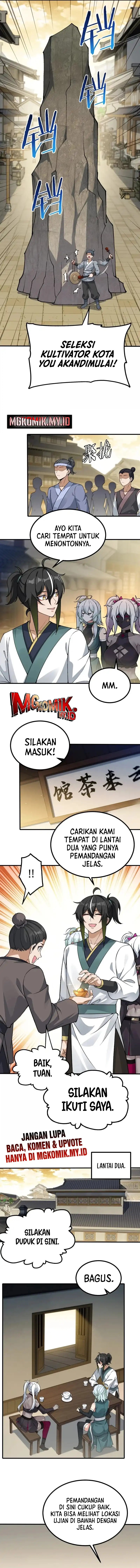 The Heavenly Path Is Not Stupid chapter 131