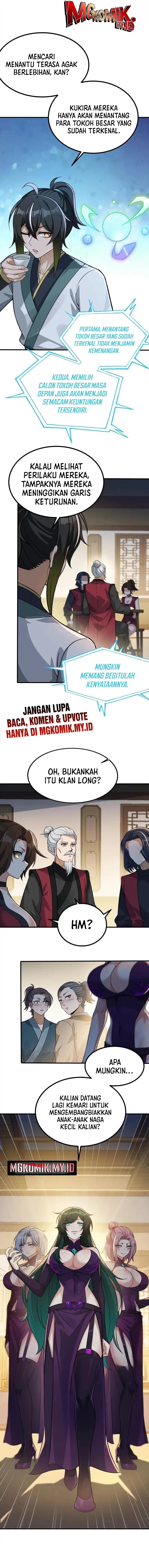 The Heavenly Path Is Not Stupid chapter 131