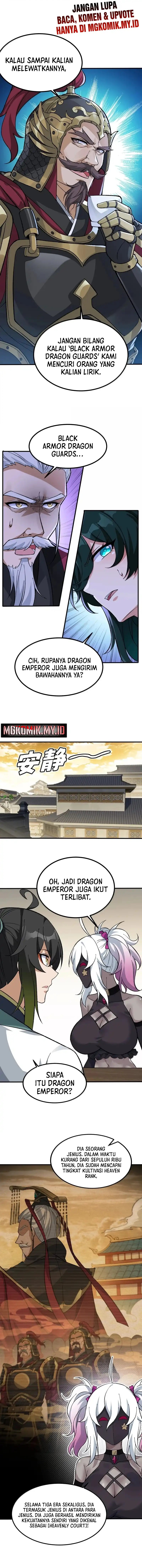 The Heavenly Path Is Not Stupid chapter 131