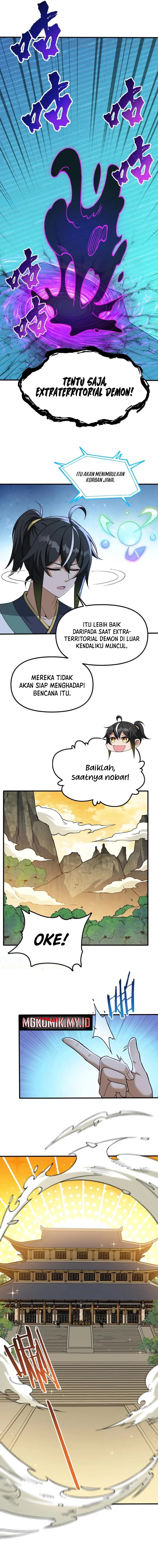 The Heavenly Path Is Not Stupid chapter 136