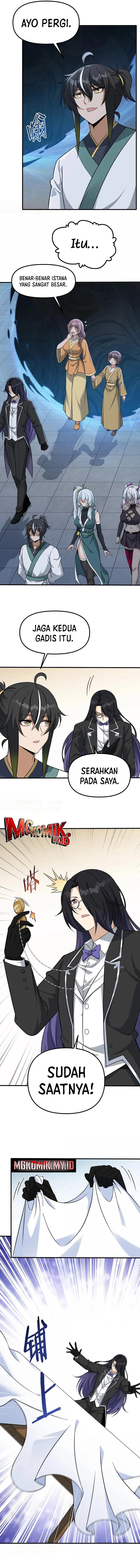 The Heavenly Path Is Not Stupid chapter 136