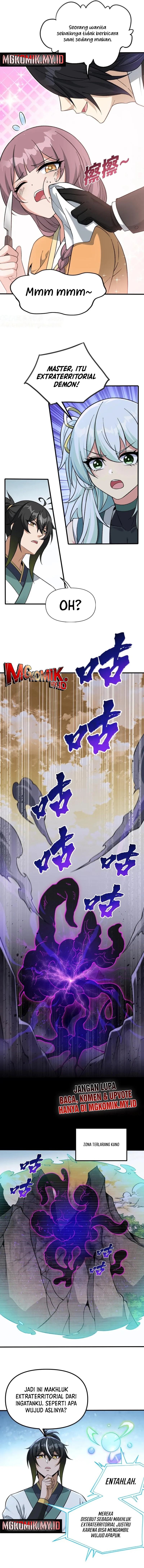 The Heavenly Path Is Not Stupid chapter 136