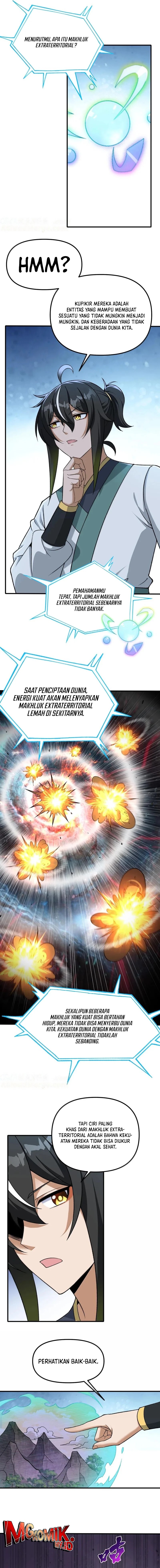 The Heavenly Path Is Not Stupid chapter 136