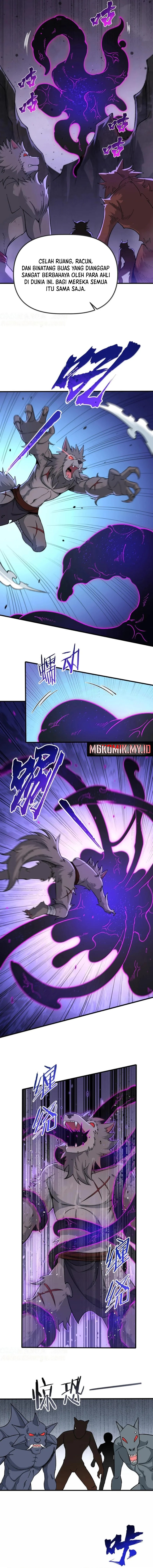The Heavenly Path Is Not Stupid chapter 136