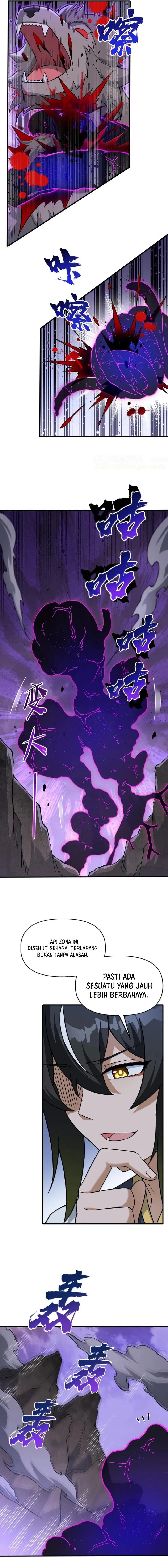 The Heavenly Path Is Not Stupid chapter 136