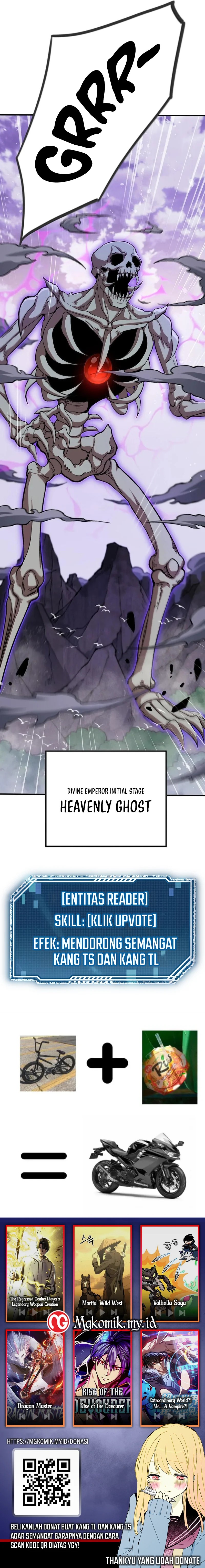 The Heavenly Path Is Not Stupid chapter 136