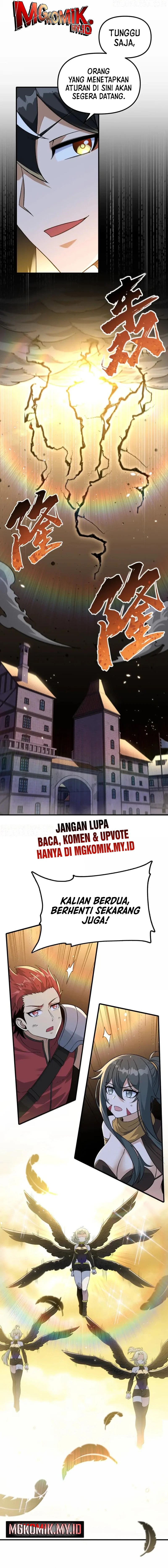 The Heavenly Path Is Not Stupid Chapter 145 Bahasa Indonesia
