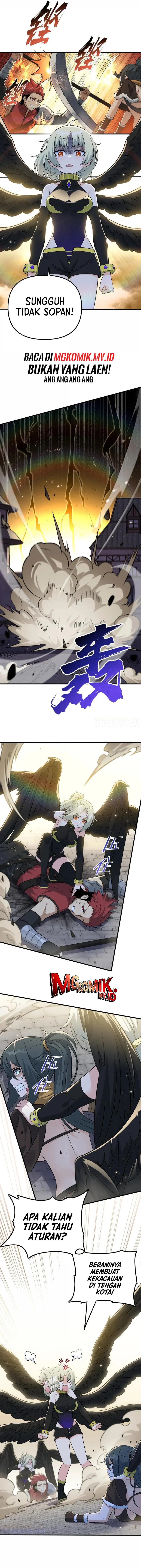 The Heavenly Path Is Not Stupid Chapter 145 Bahasa Indonesia