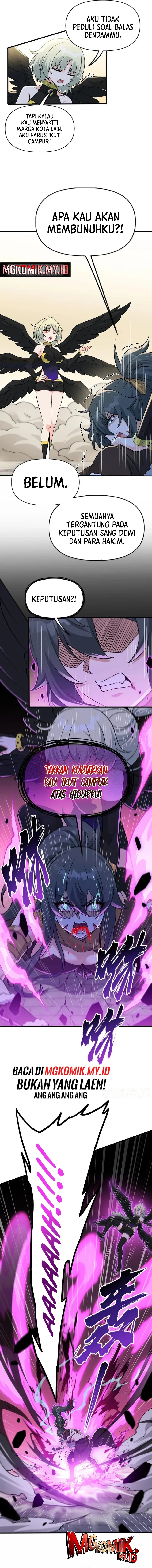 The Heavenly Path Is Not Stupid Chapter 145 Bahasa Indonesia