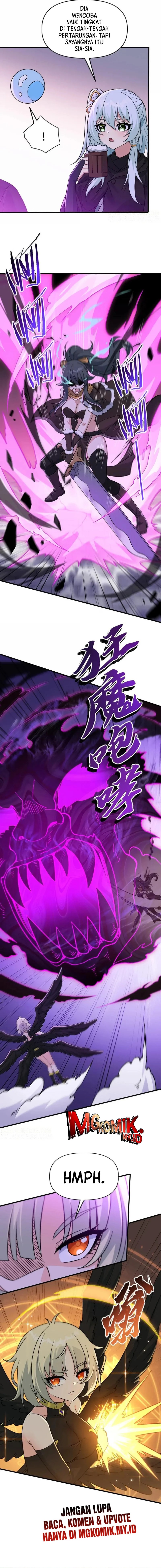 The Heavenly Path Is Not Stupid Chapter 145 Bahasa Indonesia