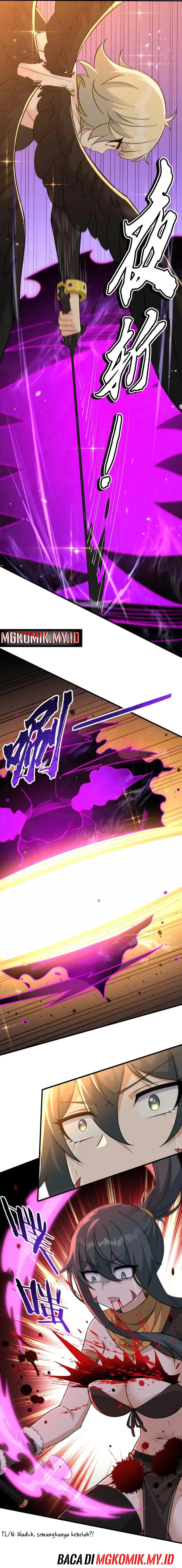 The Heavenly Path Is Not Stupid Chapter 145 Bahasa Indonesia