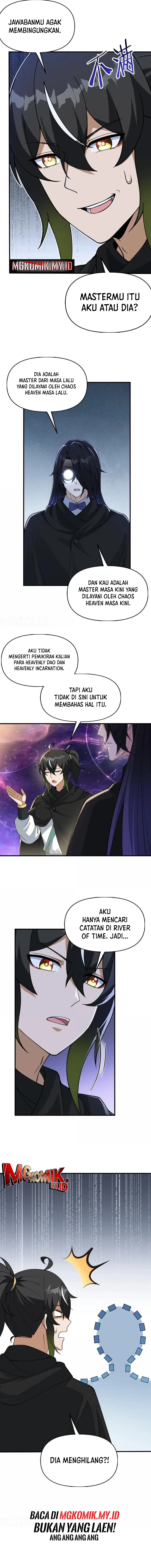 The Heavenly Path Is Not Stupid Chapter 148 Bahasa Indonesia