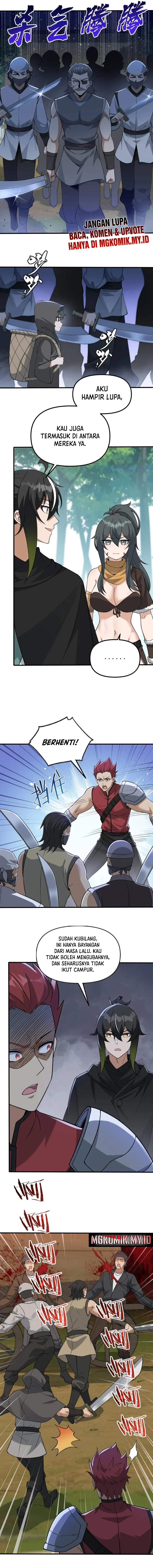 The Heavenly Path Is Not Stupid Chapter 148 Bahasa Indonesia