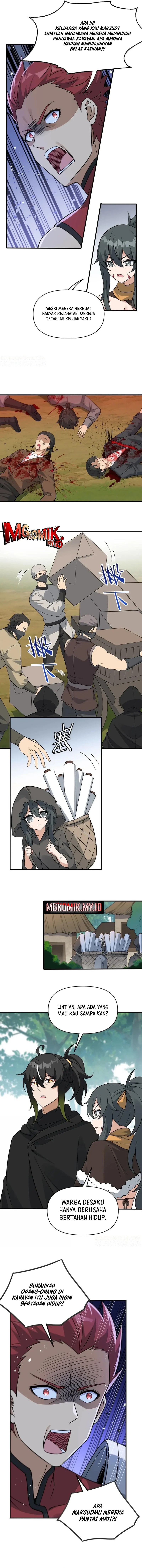 The Heavenly Path Is Not Stupid Chapter 148 Bahasa Indonesia