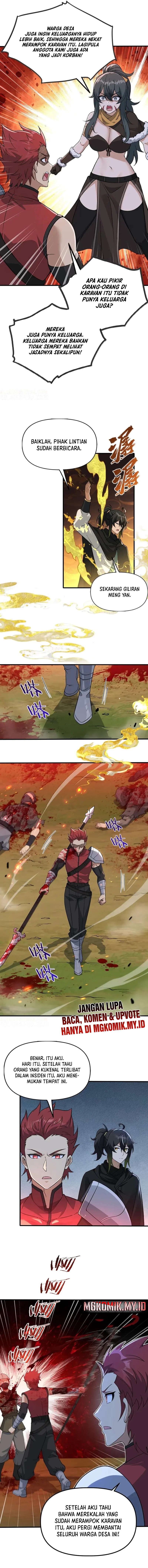 The Heavenly Path Is Not Stupid Chapter 148 Bahasa Indonesia