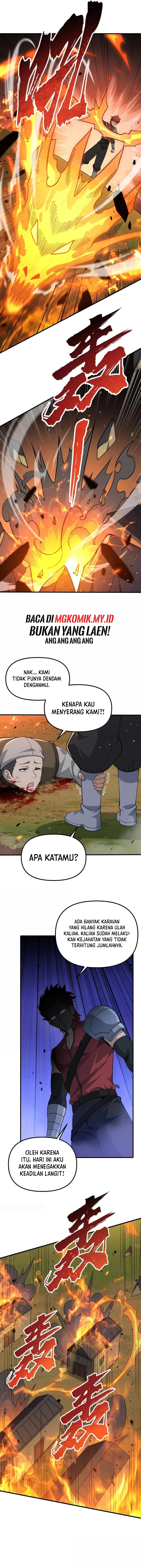 The Heavenly Path Is Not Stupid Chapter 148 Bahasa Indonesia