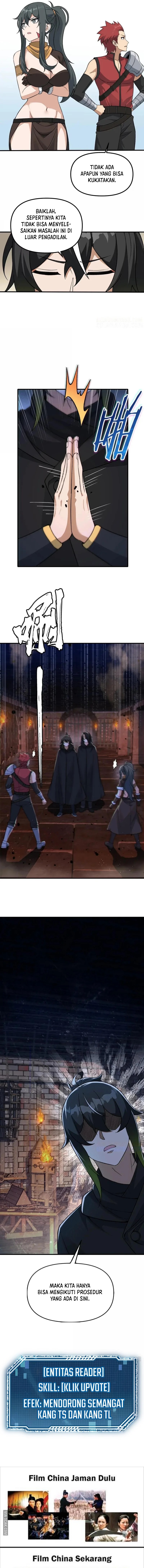 The Heavenly Path Is Not Stupid Chapter 148 Bahasa Indonesia