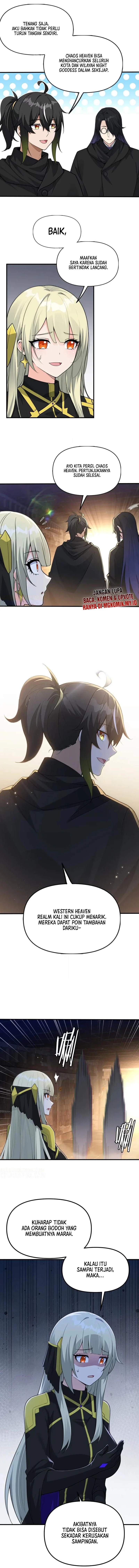 The Heavenly Path Is Not Stupid Chapter 150 Bahasa Indonesia