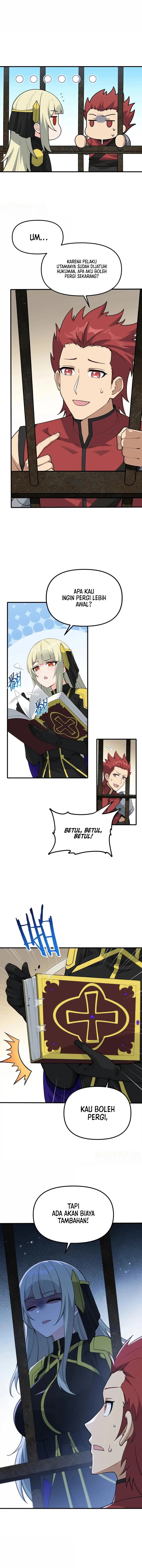 The Heavenly Path Is Not Stupid Chapter 150 Bahasa Indonesia