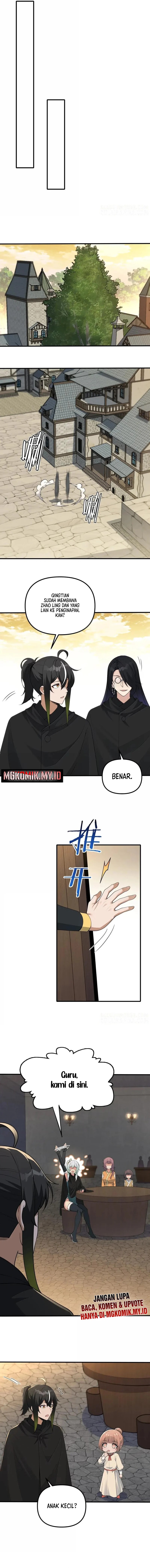 The Heavenly Path Is Not Stupid Chapter 150 Bahasa Indonesia