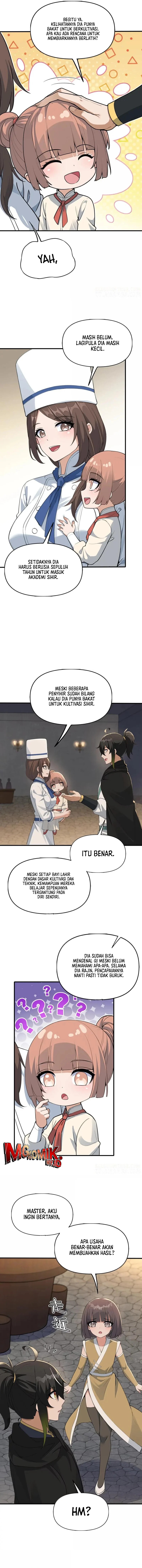 The Heavenly Path Is Not Stupid Chapter 150 Bahasa Indonesia