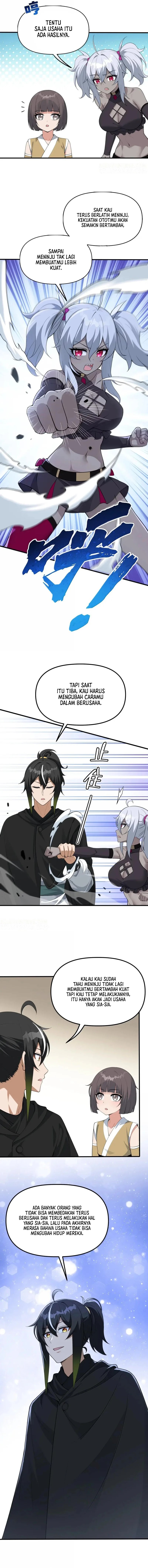 The Heavenly Path Is Not Stupid Chapter 150 Bahasa Indonesia