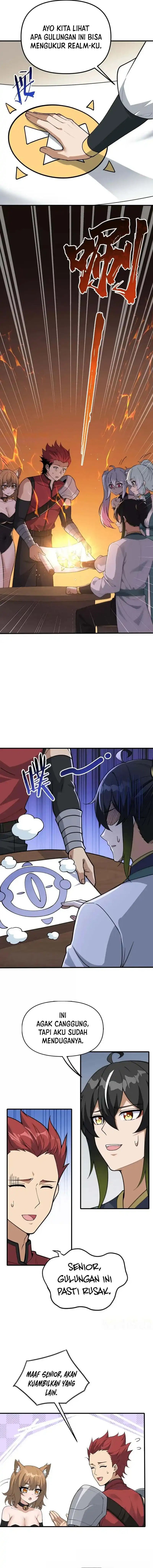 The Heavenly Path Is Not Stupid Chapter 152 Bahasa Indonesia