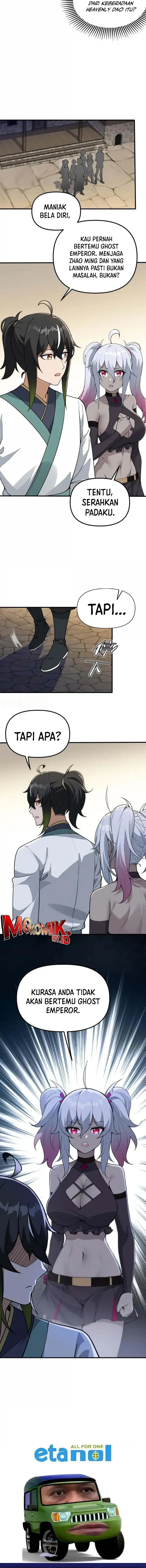 The Heavenly Path Is Not Stupid Chapter 152 Bahasa Indonesia