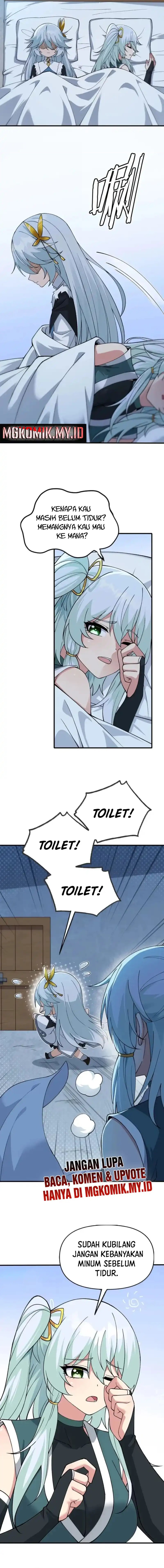 The Heavenly Path Is Not Stupid chapter 155