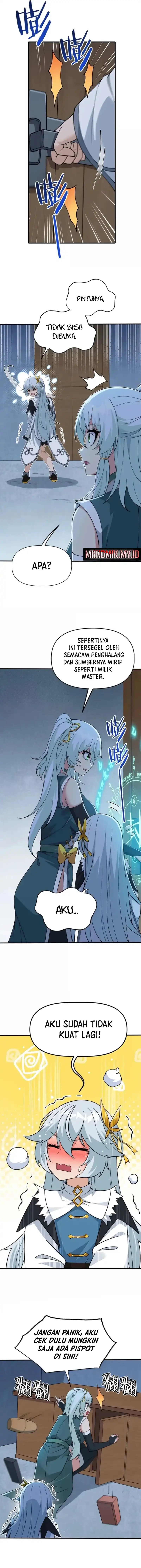 The Heavenly Path Is Not Stupid chapter 155