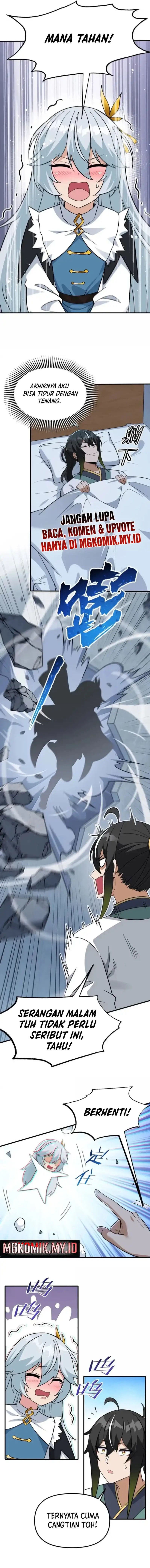 The Heavenly Path Is Not Stupid chapter 155