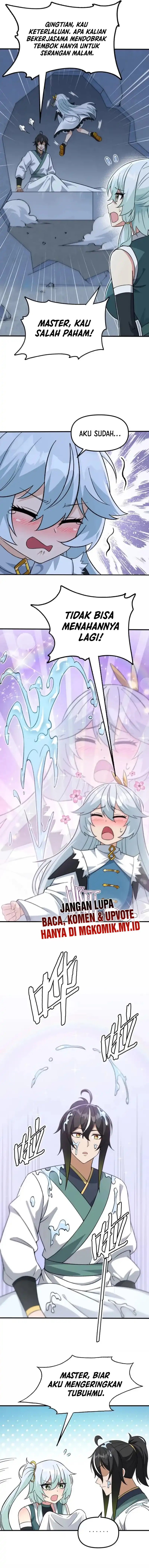 The Heavenly Path Is Not Stupid chapter 155