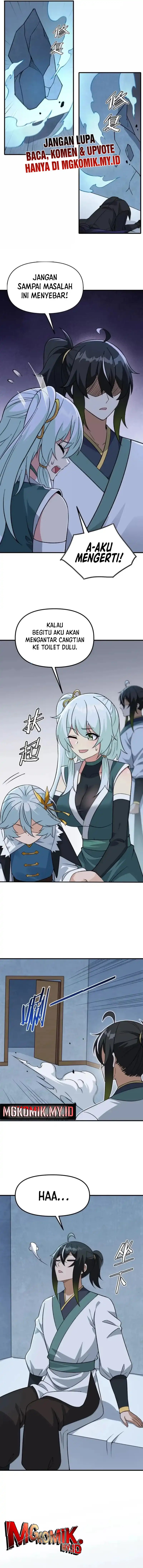 The Heavenly Path Is Not Stupid chapter 155