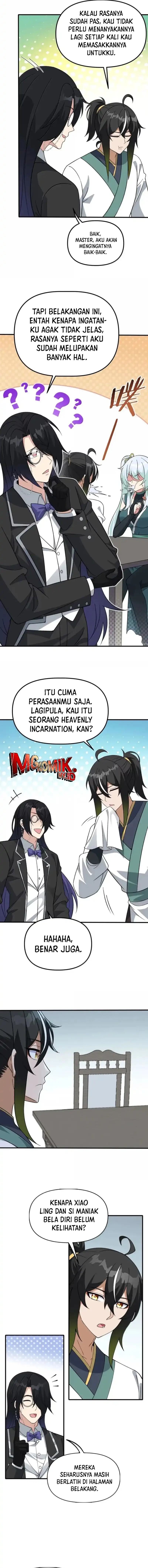 The Heavenly Path Is Not Stupid chapter 155